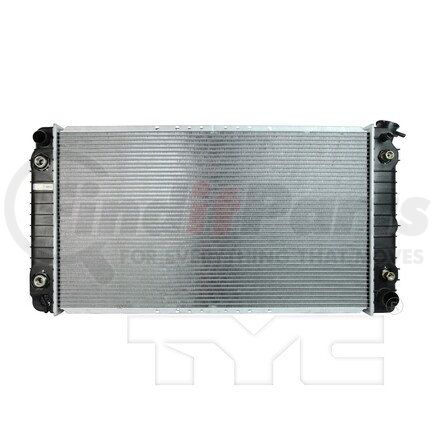 TYC 856  Radiator Assembly