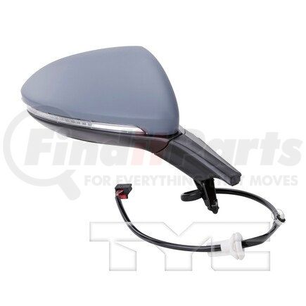 TYC 8610651  Door Mirror