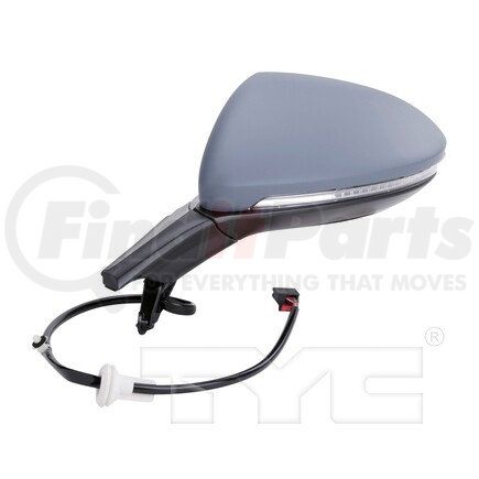 TYC 8610652  Door Mirror