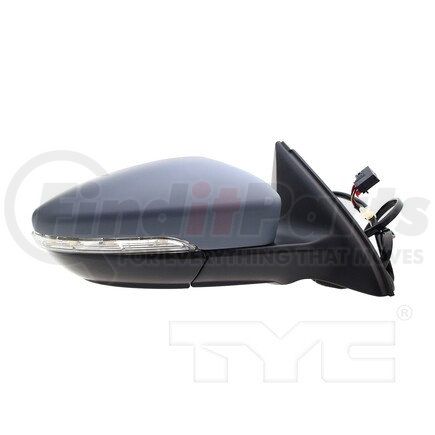 TYC 8610751  Door Mirror