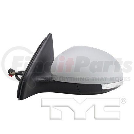 TYC 8650052  Door Mirror