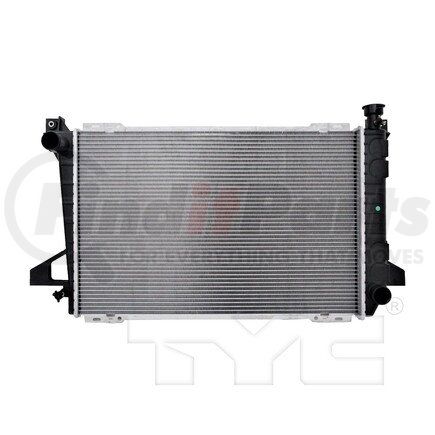 TYC 894  Radiator Assembly