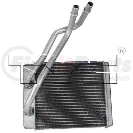 TYC 96002 HVAC Heater Core