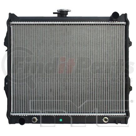 TYC 945  Radiator Assembly