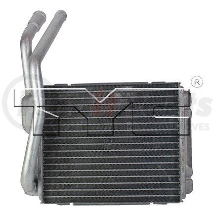 TYC 96067  HVAC Heater Core