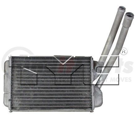TYC 96068  HVAC Heater Core