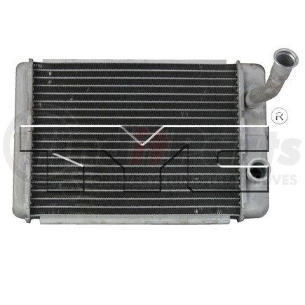 TYC 96075  HVAC Heater Core