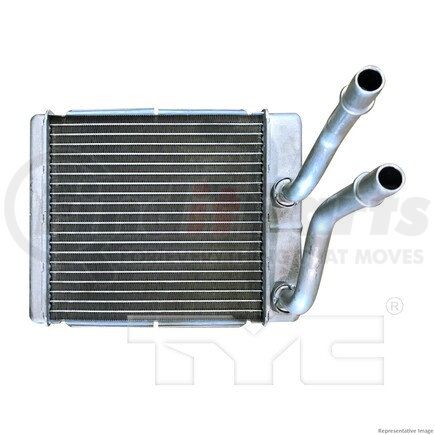 TYC 96101-G  HVAC Heater Core