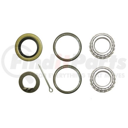 Power10 Parts 13-116-116 Trailer Bearing and Seal Kit - for 1-1/16in Non-Lube Spindle