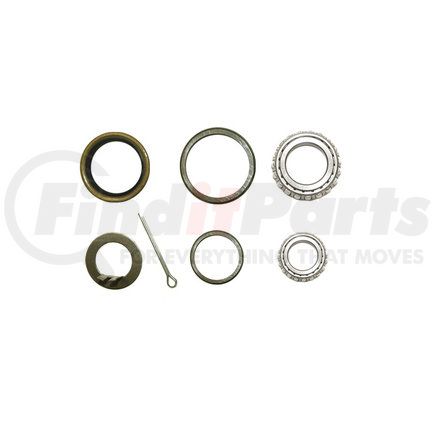 Power10 Parts 13-125-075 Trailer Bearing and Seal Kit - for 1-1/4in and 3/4in Spindle