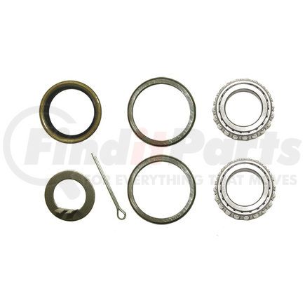 Power10 Parts 13-125-125 Trailer Bearing and Seal Kit - for 1-1/4in Spindle