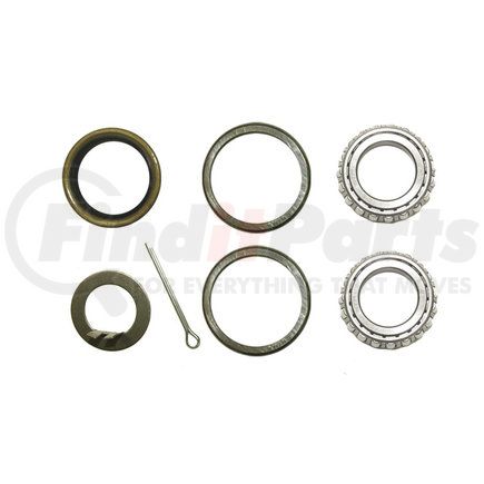 POWER10 PARTS 13-125-125 Trailer Bearing and Seal Kit - for 1-1/4in Spindle