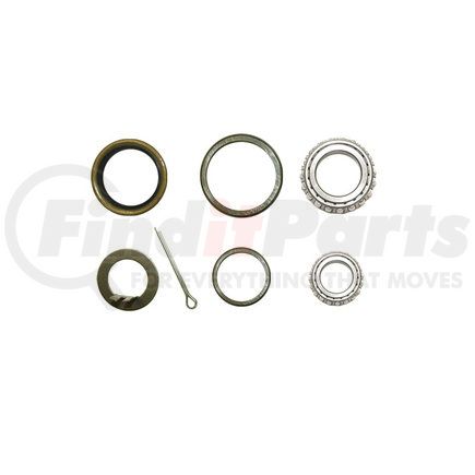 Power10 Parts 13-138-116 Trailer Bearing and Seal Kit - for 1-3/8in and 1-1/16in Spindle