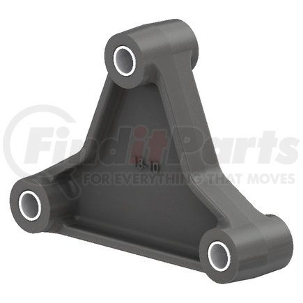 Power10 Parts 13-10 Tall Cast Equalizer - 6.06 in. Length, 4.00 in. Height, Fits 9/16 in. Bolts