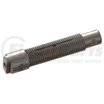 Power10 Parts SB-1221 THREADED SPRING PIN 7-3/8in OAL x 1-3/8in-6 Thread x 5-3/4in C-C SLOTS