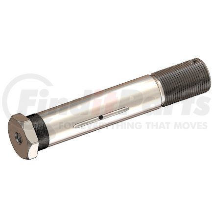 POWER10 PARTS SB-2082 SPRING BOLT w/ Cotter Pin Hole 1-1/4 OD x 7in L x 1-1/4in-12 Thread