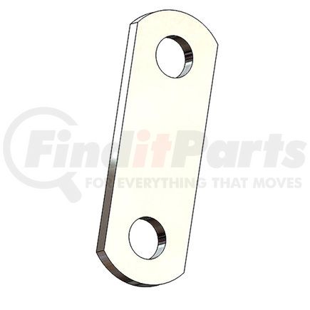 Power10 Parts SL-03 LINK 9/16in BOLT HOLES at 3-1/8in CENTERS x 1-1/4in WIDTH x 0.20in THICK