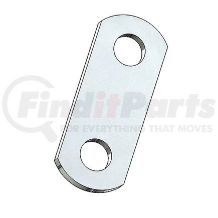 Power10 Parts SL-01 LINK 9/16in BOLT HOLES at 2in CENTERS x 1-1/4in WIDTH x 0.20in THICK