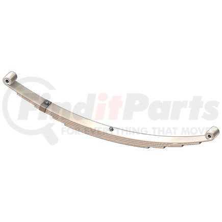 Power10 Parts UNA-036 Utility Trailer Leaf Spring-Double Eye 5/Leaf 1250 lb. Capacity each