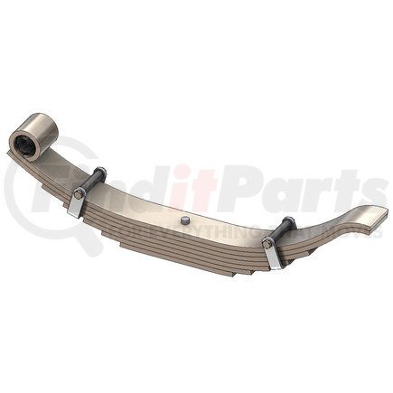 Power10 Parts UNA-270 Utility Trailer Leaf Spring-Radius End Slipper 7/Leaf 7500 lb. Capacity each