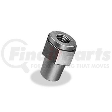 VELVAC 058017 - battery terminal stud post conversion kit - both positive and negative posts included | stud mount-to-post mount conversion terminal | battery terminal cover nut