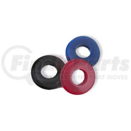 VELVAC 035165 - air brake gladhand seal - blue service energy suspension® gladhand seal | gladhand seal | air brake gladhand seal