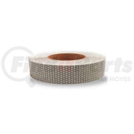 VELVAC 058398 - reflective tape - 2"x150' roll of solid white, 5 year warranty | conspicuity tape, white | reflective tape