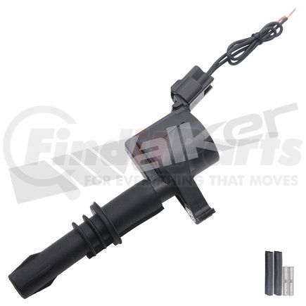 Walker Products 921-92007 Ignition Coils receive a signal from the distributor or engine control computer at the ideal time for combustion to occur and send a high voltage pulse to the spark plug to ignite the fuel air mixture in each cylinder.