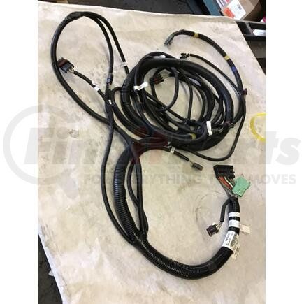 Navistar 2514554C91 ABS Wheel Speed Sensor Wiring Harness