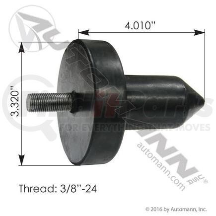 Automann M17527 HOOD PIN MACK