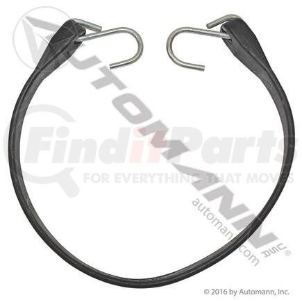 Automann 562.2021 RUBBER TARP STRAP 21IN