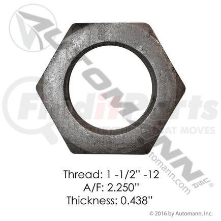 Automann 209.1111 SPINDLE NUT