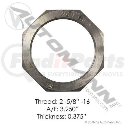 Automann 209.1308 Spindle Nut