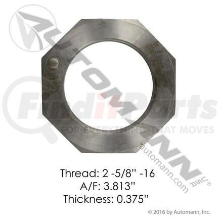 Automann 209.1307 Spindle Nut