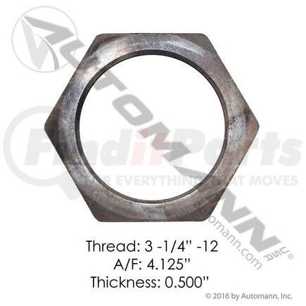 Automann 209.1225 SPINDLE NUT