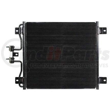 Navistar HDH010010 CND HD;INTERNATIONAL 2001-06 7100 PARALLEL FLOW  2005-2007 (Ford F650) / (International 7300-7700) Condenser