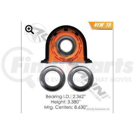 Automann 750.210661-1XUB CENTER BEARING