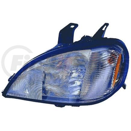 Freightliner HDL00004 Headlight Assembly - Left Hand, For 1996-2004 Freightliner Columbia