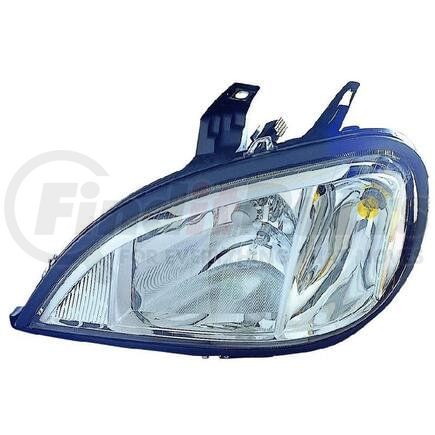 Freightliner HDL00031 Headlight Assembly - Left Hand, For 2004-2015 Freightliner Columbia