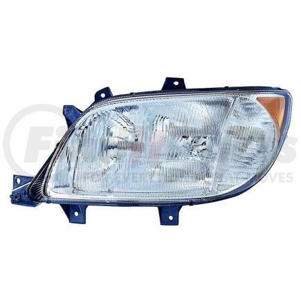 Freightliner HDL00085 Headlight Assembly - Left Hand, For 2003-2006 Freightliner Sprinter