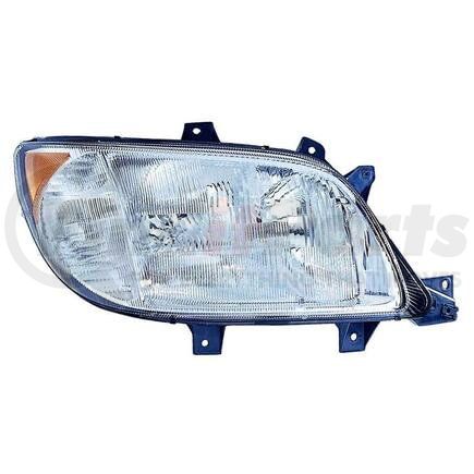 Freightliner HDL00086 Headlight Assembly - Right Hand, For 2003-2006 Freightliner Sprinter