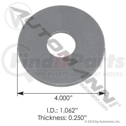 AUTOMANN WA03 COMPRESSION WASHER FRUEHAUF