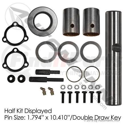 Automann 460.204B KING PIN KIT