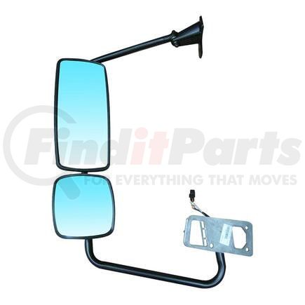 Freightliner HDM010034L Power Mirror - Left Hand, For 2002-2015 Freightliner Columbia