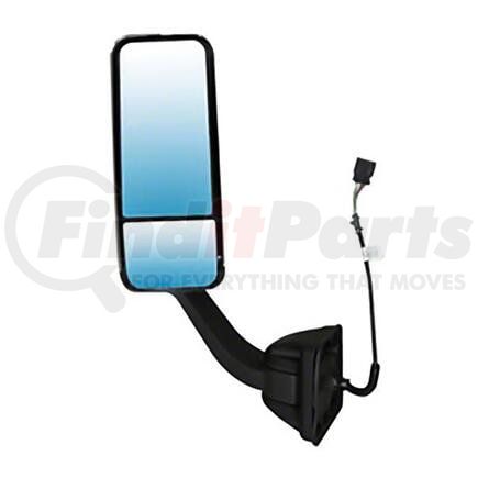 Freightliner HDM010001L Power Mirror - Left Hand, For 2008-2015 Freightliner Cascadia