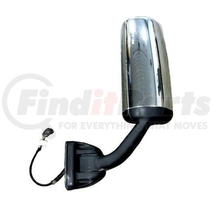 Freightliner HDM010002L Power Mirror - Left Hand, For 2008-2015 Freightliner Cascadia