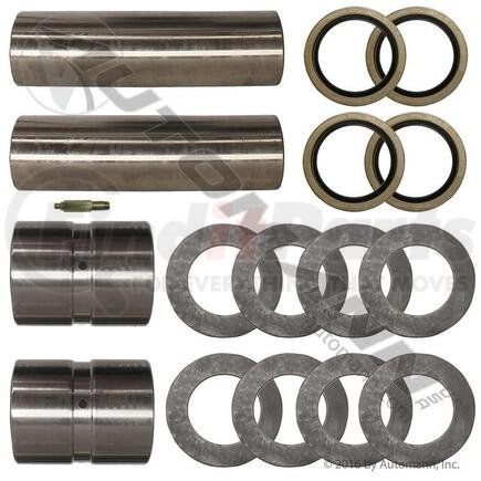 Automann HBK100 Suspension Equalizer Beam End Bushing Kit - Bronze, Center