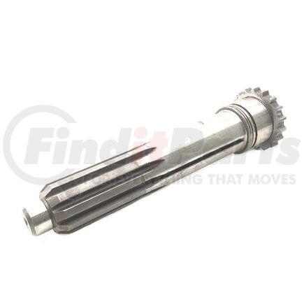 Eaton S-1659-B Manual Transmission Input Shaft - 2 in. Pull, for RT/RTLO Transmissions, with Bushing