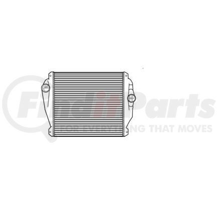 Freightliner HDH010551 Radiator