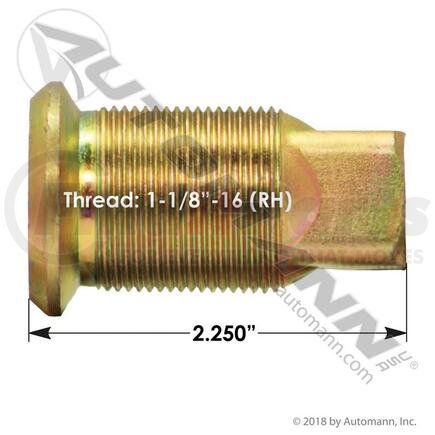 Automann 201.1001R INNER CAP NUT